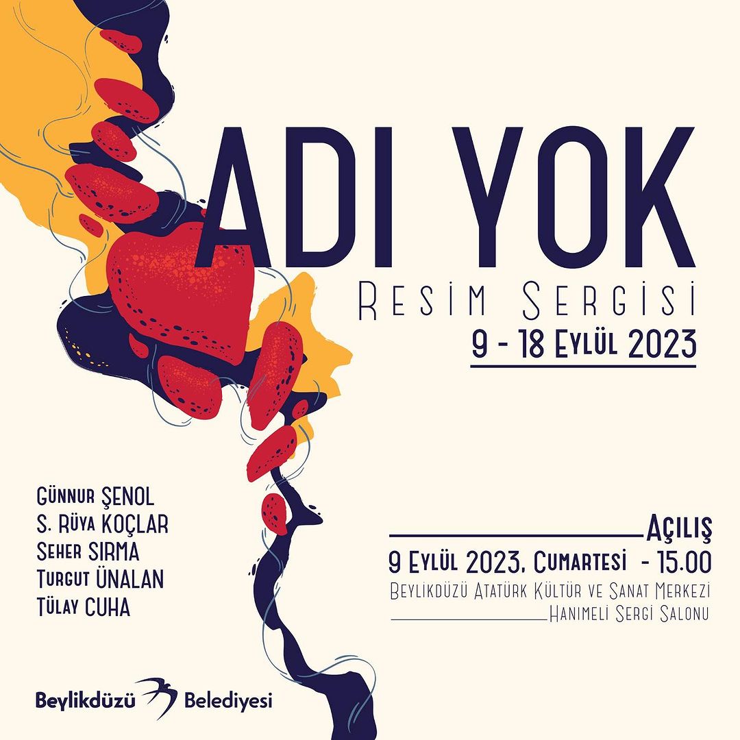 Beylikdüzü Belediyesi - Adı Yok Resim Sergisi